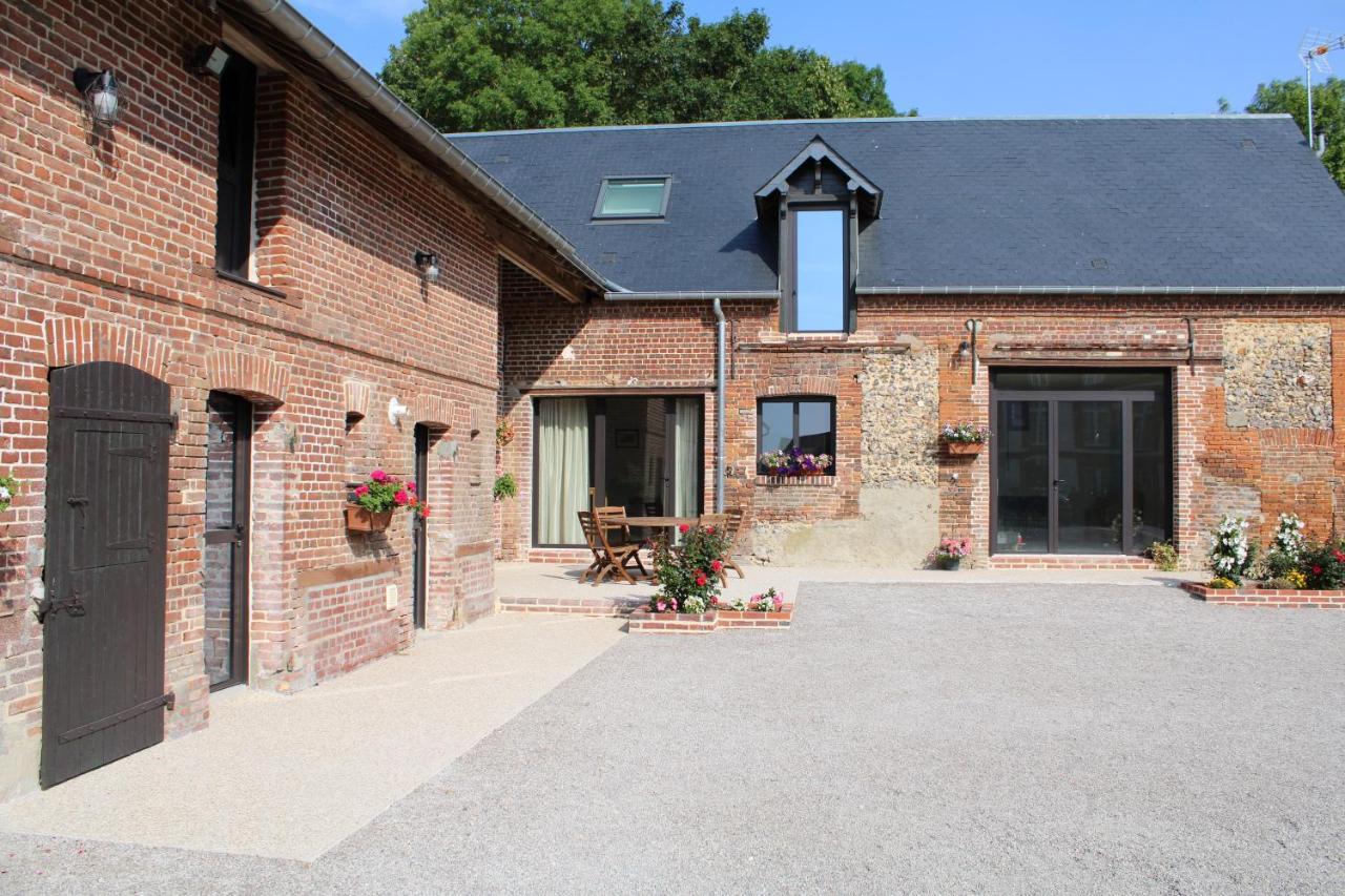 A L'Oree Du Chateau Achy Kültér fotó